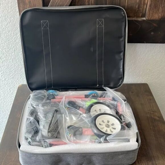 Samohui Gen 4 Dog Wheelchair for 8-17 Lbs Dog - ~Extra Small (XS) - Picture 10 of 15